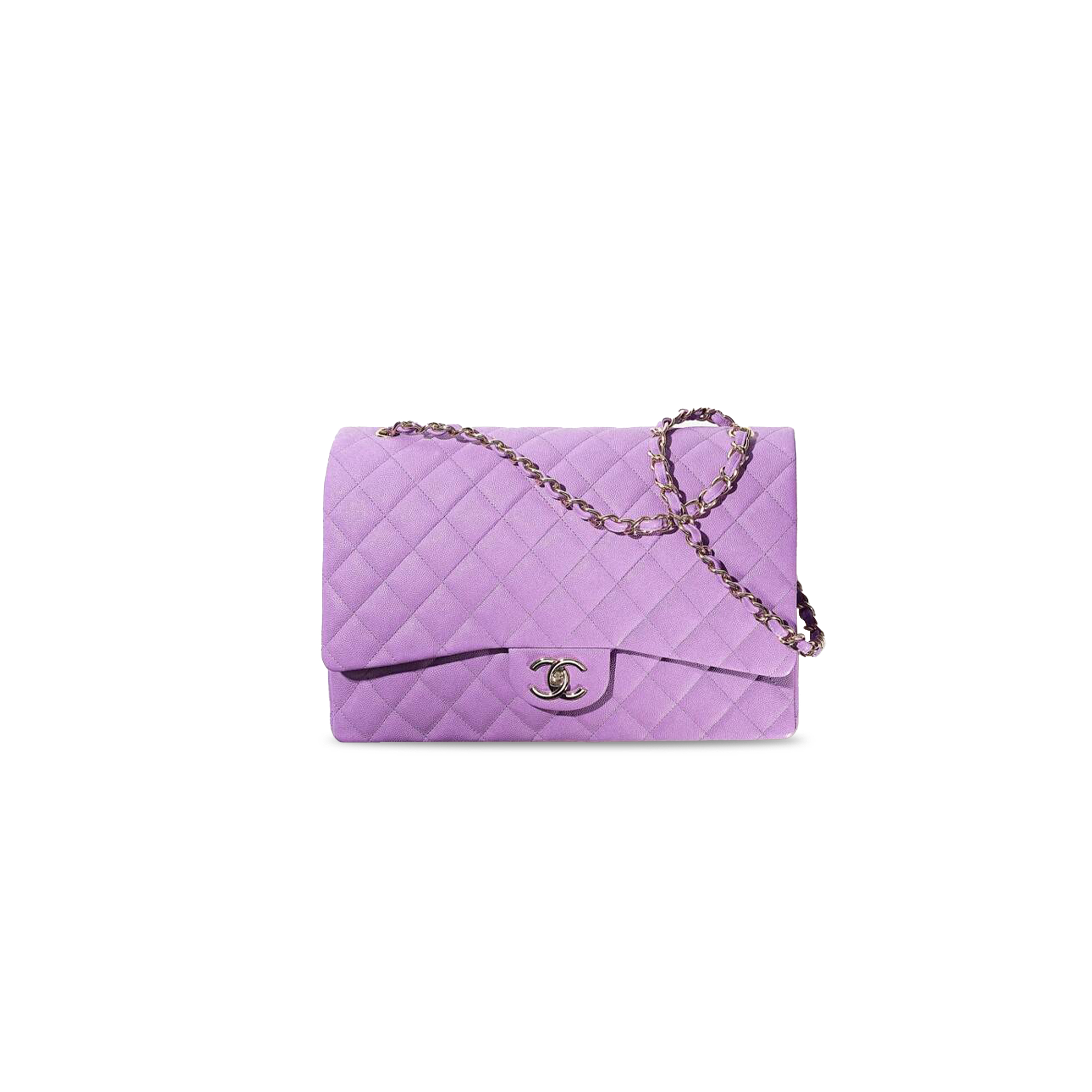 CHANEL CLASSIC FLAP CF LARGE BAG A58601 Y33352 NH623 (33*23*10cm)